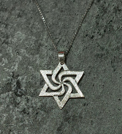 תליון מגן דוד
