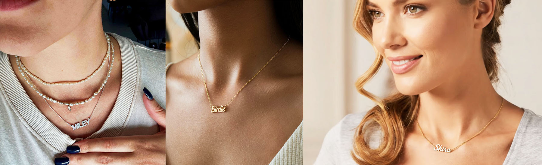 שרשראות שם בעיצוב אישי – שרשרת שם ישראל