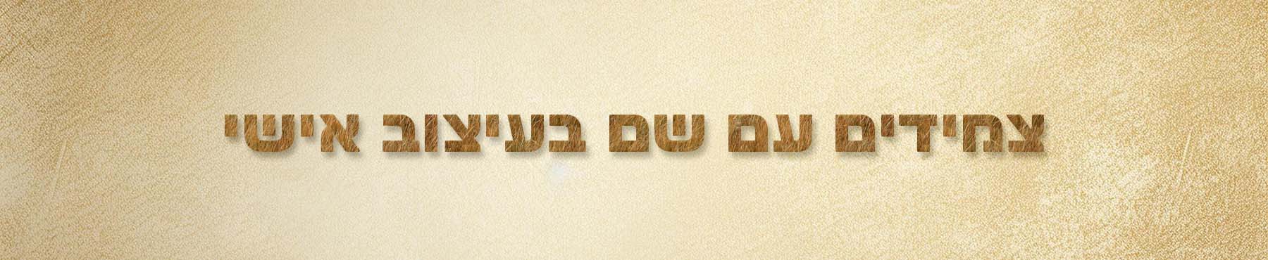 צמידים עם שם בעיצוב אישי