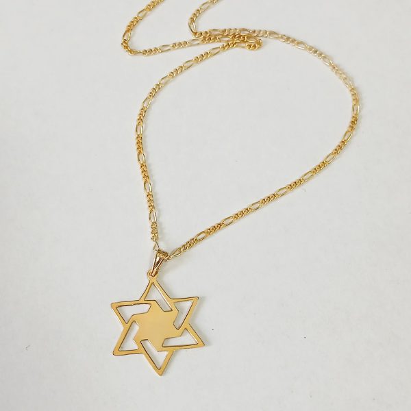 שרשרת דגל ישראל - שרשרת ישראל