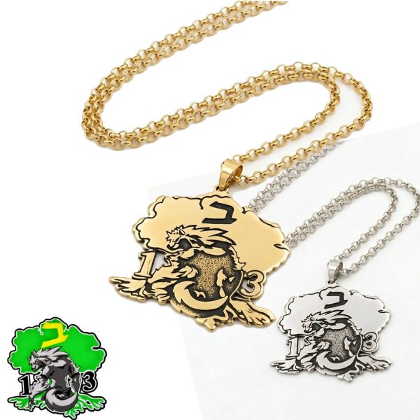 שרשרת גולני גדוד 13 זאב